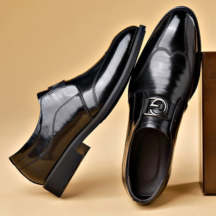 Classic Boss Style Shoes - Elena Harper