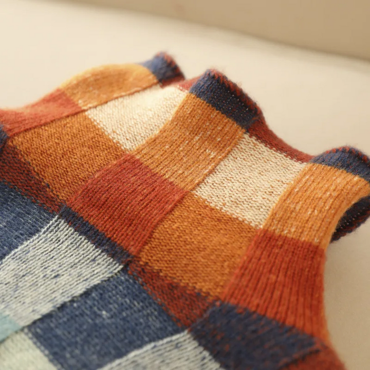 Eva Turtleneck Sweater - Elena Harper