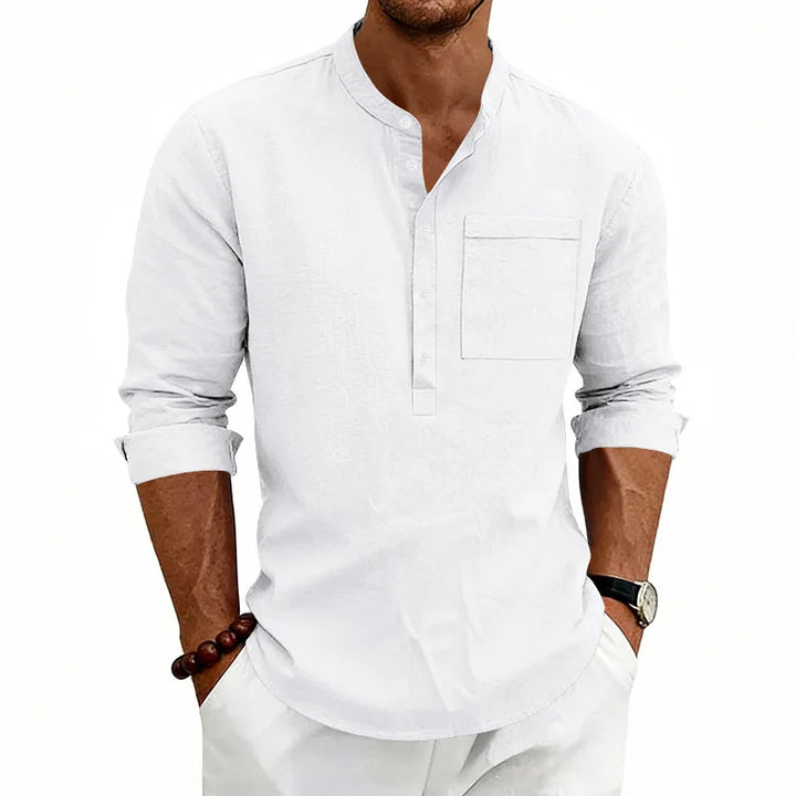 ELENA HARPER™  |  CLASSIC SUMMER SHIRT FOR MEN