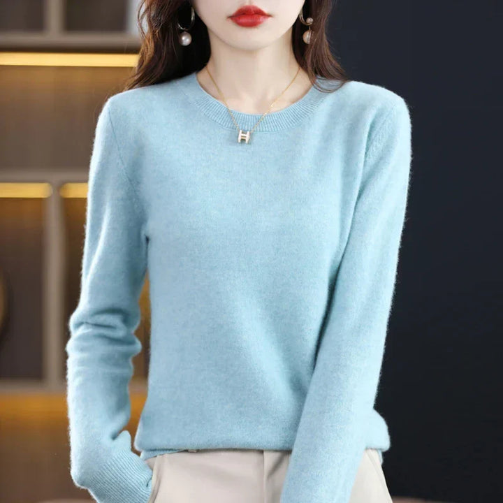 Soft-Touch Sweater for Women | Fall and Winter Look