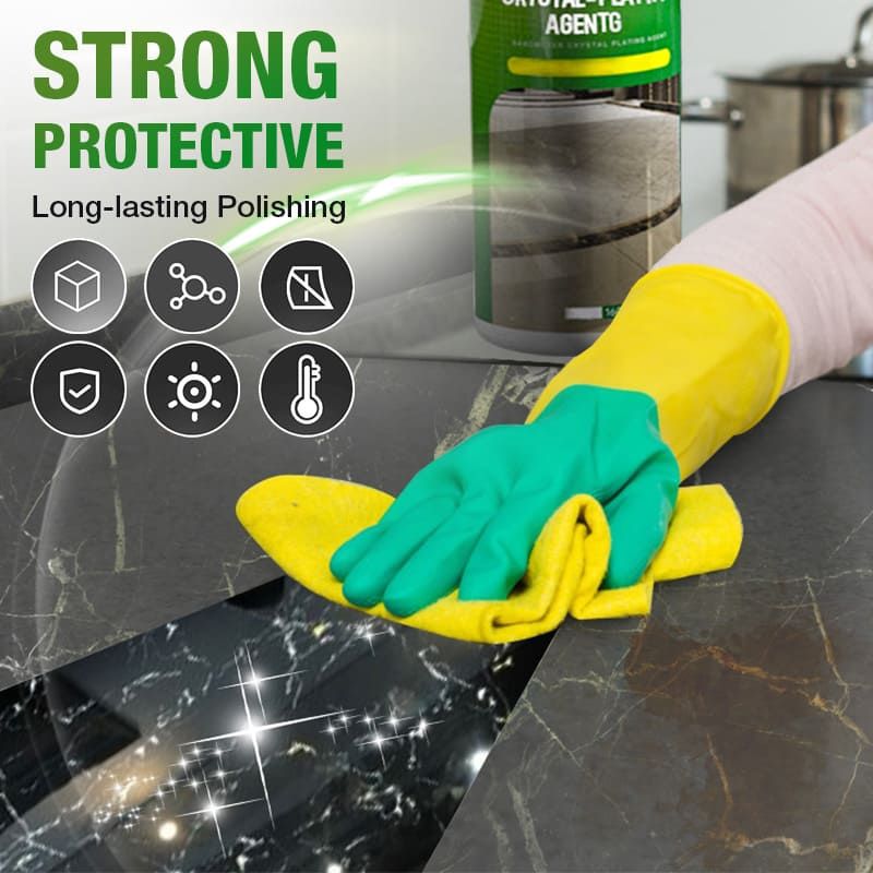 CrystalClean Crystal Coating Agent, view 3 - Elena Harper
