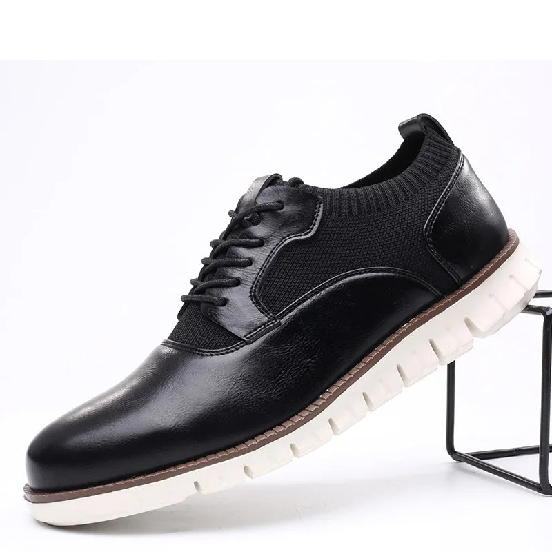 Hopper - Breathable Oxford Sneaker