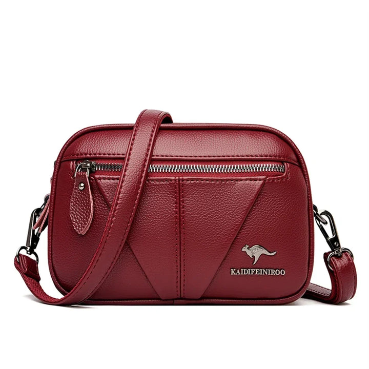 Varese Compact Leather Tote