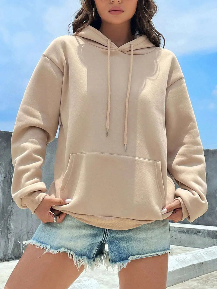 Janira - Soft Cotton Sweatshirt