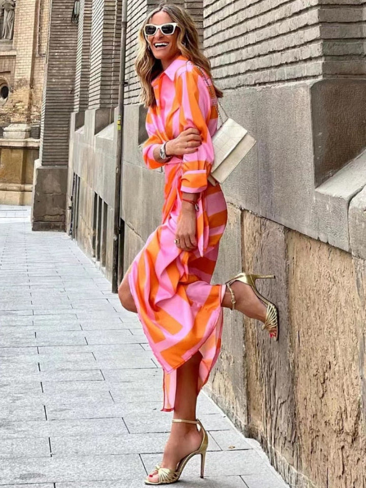 Kerrie Sunshine Dress - Elena Harper