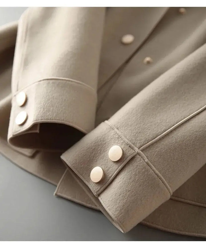 Irene Soft Texture Jacket, view 6 - Elena Harper