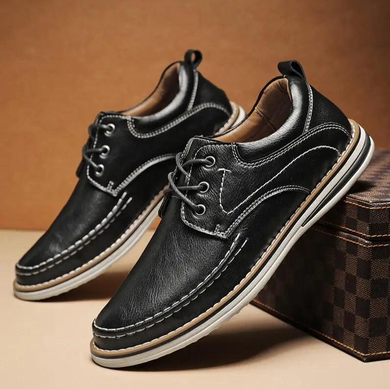 Oxford Shoe Luigi - Elena Harper