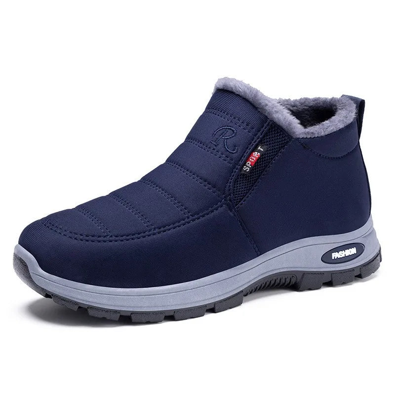 Comfortable and Stylish Orthopedic Boots, view 2 - Elena Harper