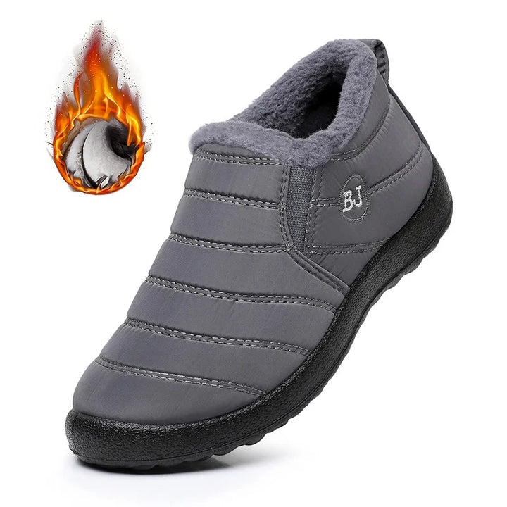 Comfortable and Stylish Orthopedic Boots, view 5 - Elena Harper