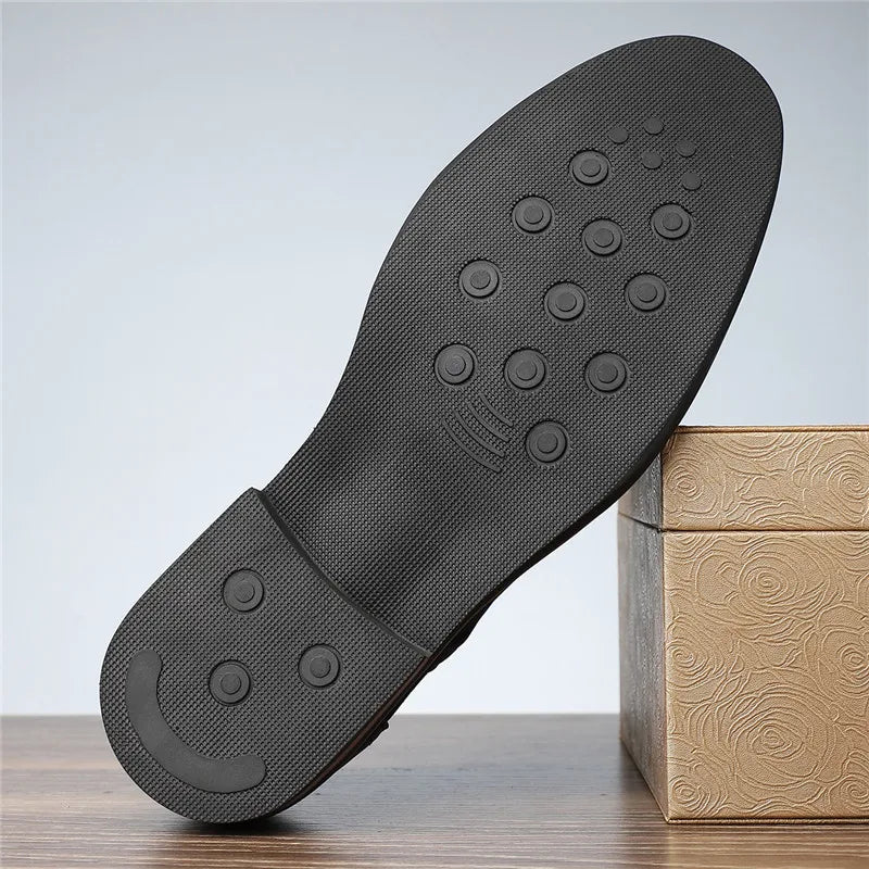ELENA HARPER™  |  TIMELESS LEATHER SHOES