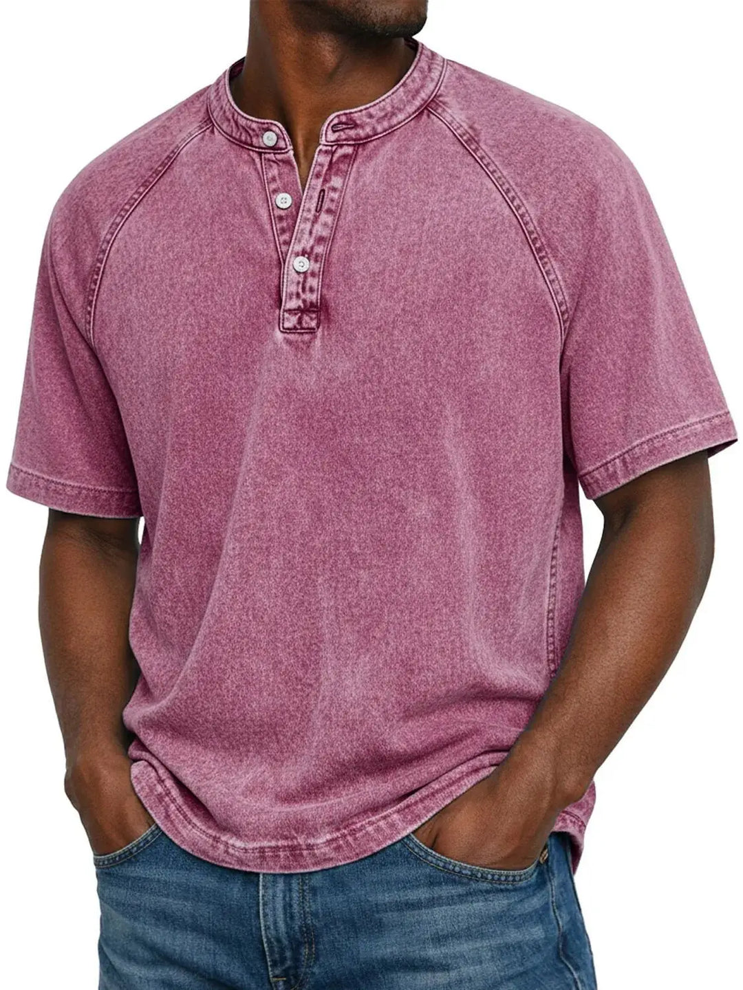 ELENA HARPER™  |  CLASSIC BUTTON-DOWN SHIRT FOR MEN