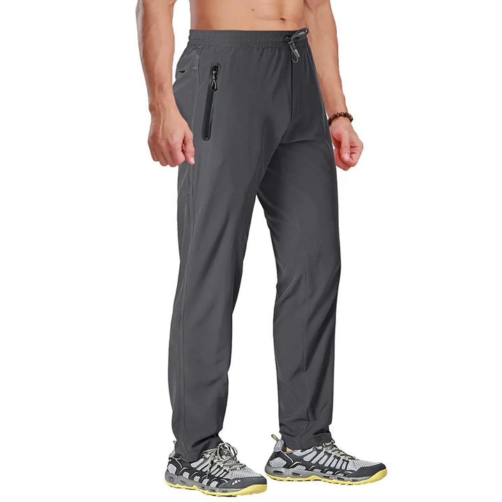 Clodoveo Elegant Performance Pants, view 3 - Elena Harper