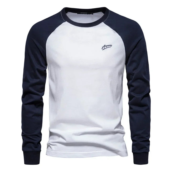 Alex Long Sleeve Shirt, view 4 - Elena Harper