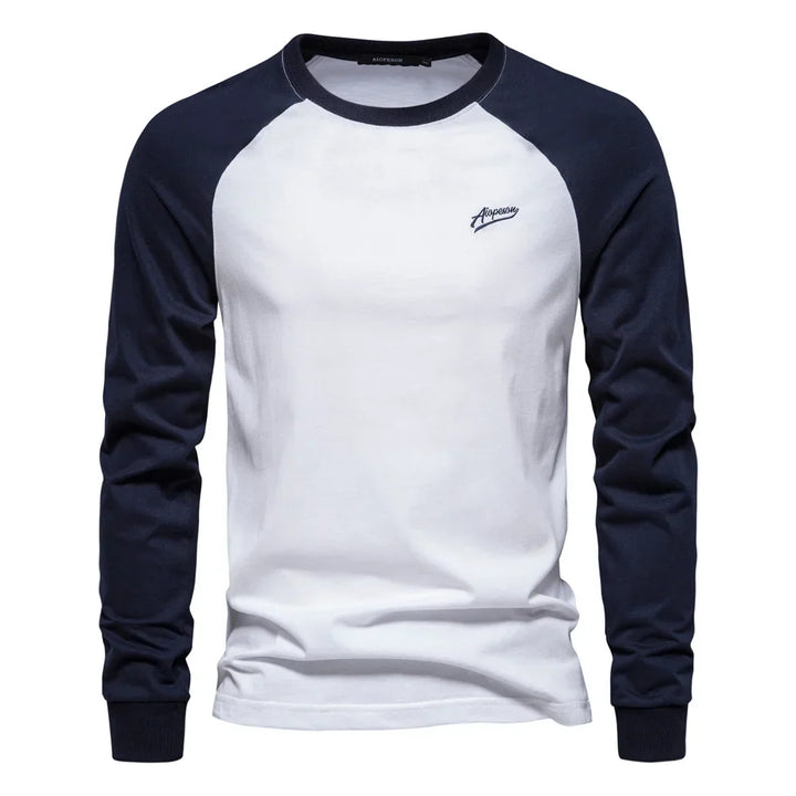 ELENA HARPER™  |  LONG SLEEVE SPORT SHIRT FOR MEN