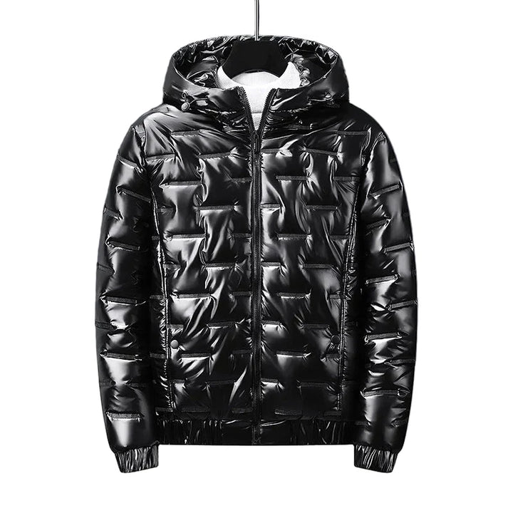 Padded Hooded Jacket for Men - Luuk