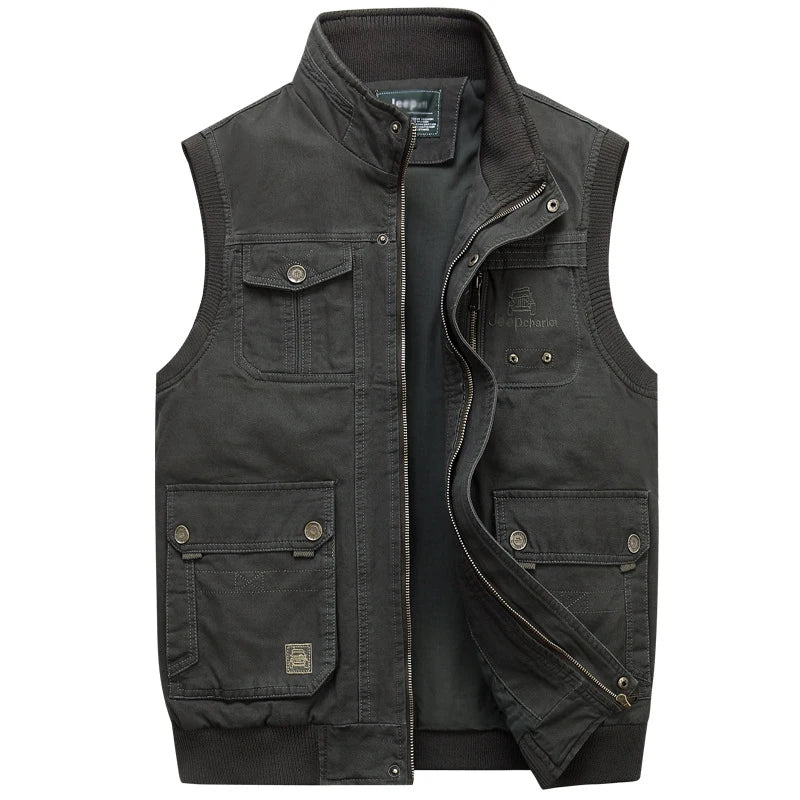 ELENA HARPER™  |  MEN'S OUTDOOR VEST