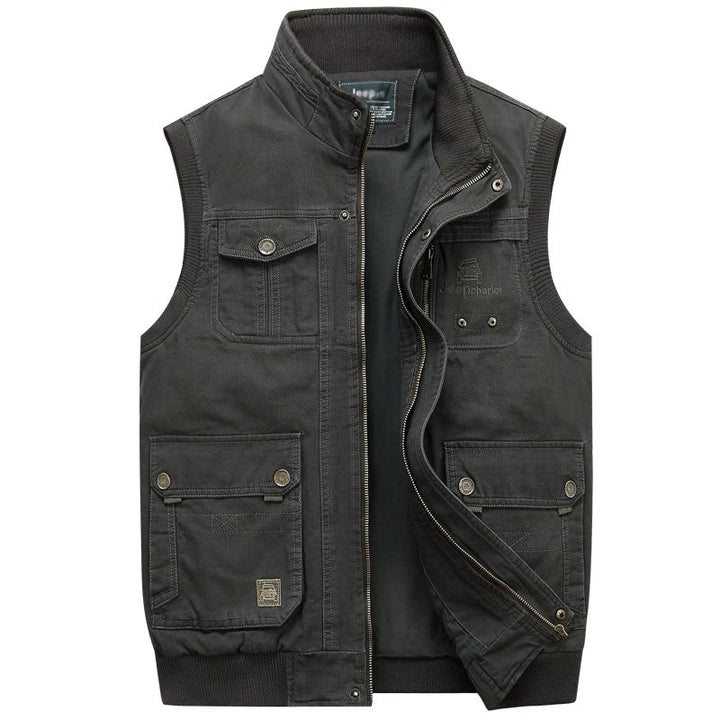 ELENA HARPER™  |  MEN'S OUTDOOR VEST