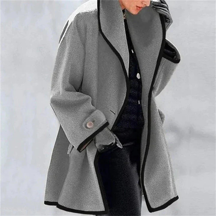 Lana Women's Winter Coat, view 3 - Elena Harper