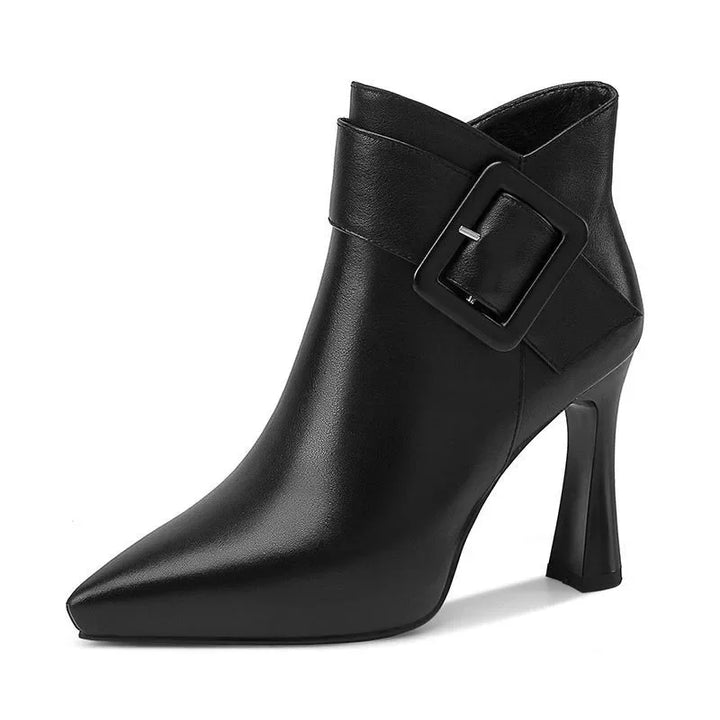Adelina - Elegant and Refined Ankle Boots