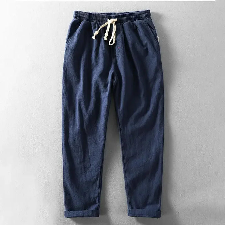 Tomi - linen pants