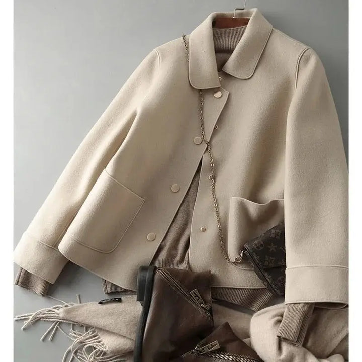 Irene Soft Texture Jacket - Elena Harper