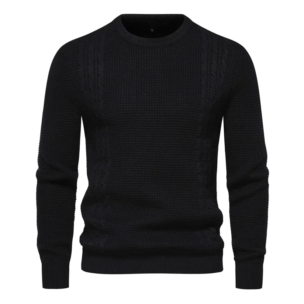 Drechsler - Knit Casual Warm Men's Sweaters