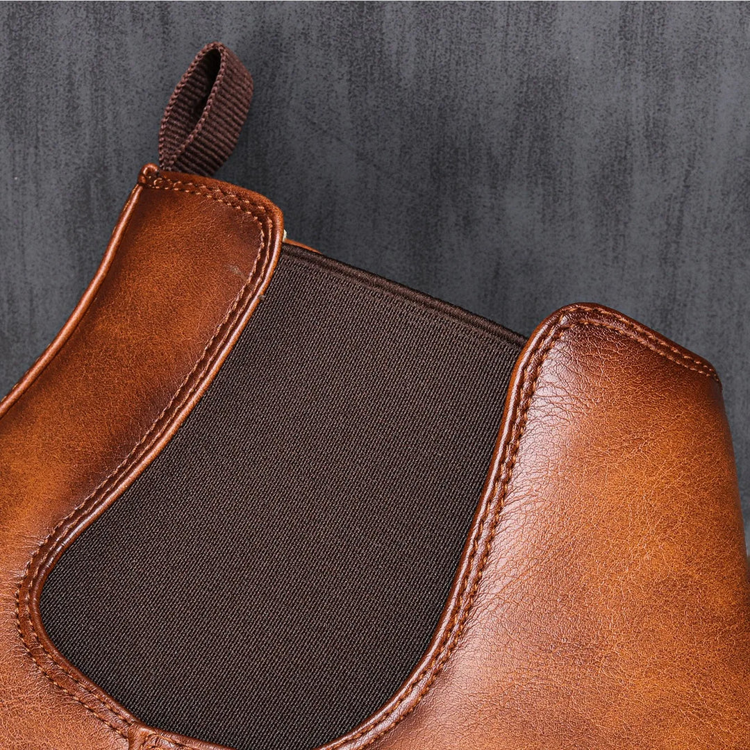 Harrington Oxford | Chelsea Ankle Boots For Men