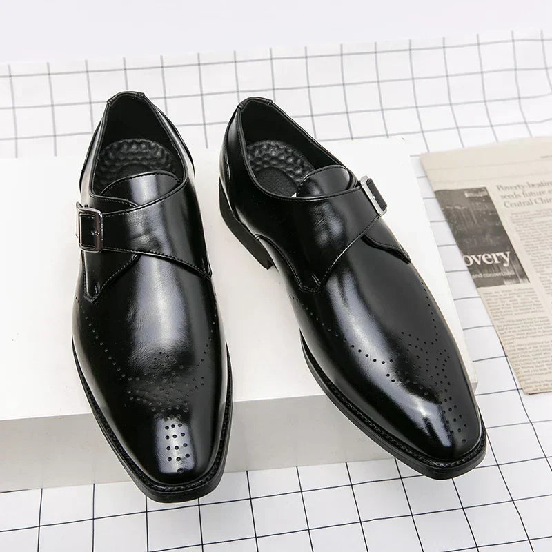 ELENA HARPER™  |  LEATHER SHOES