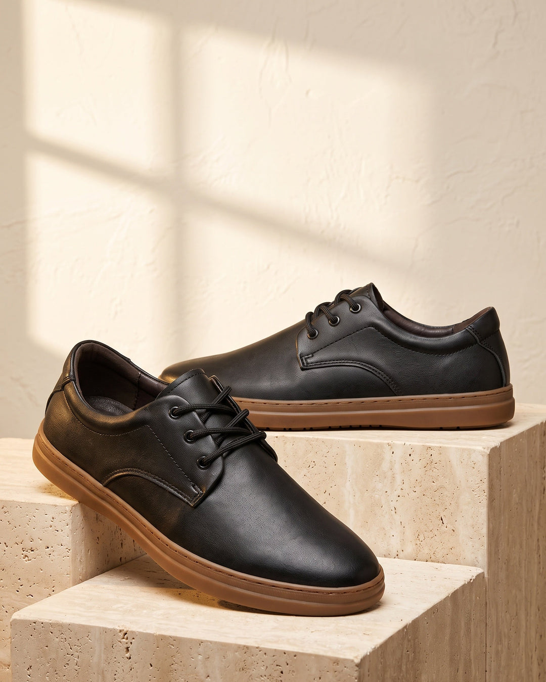 Harrington Oxford | Leather Lace Up Shoes For Men