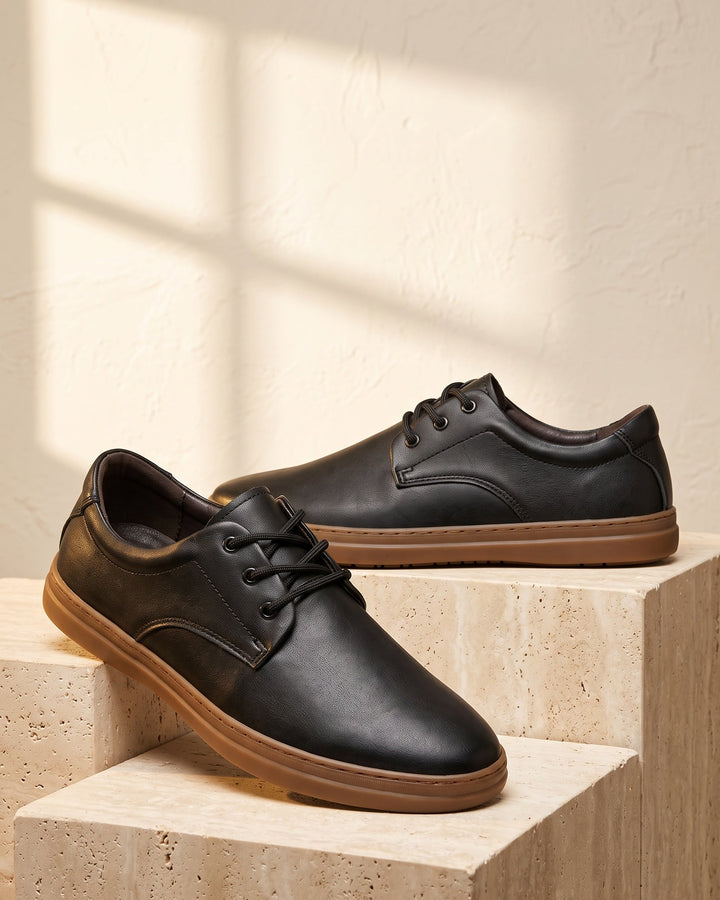 Harrington Oxford | Leather Lace Up Shoes For Men