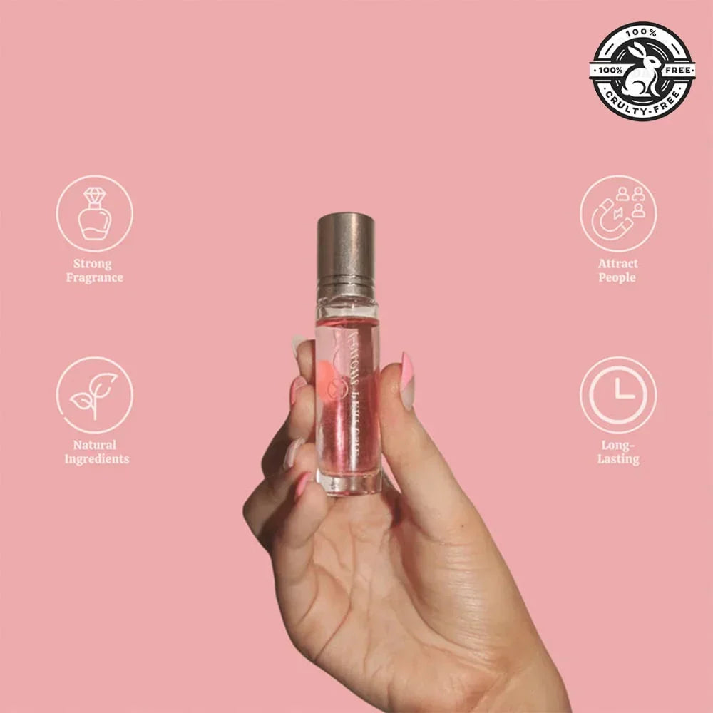 Pheromone Perfume Irresistible Attraction, view 2 - Elena Harper