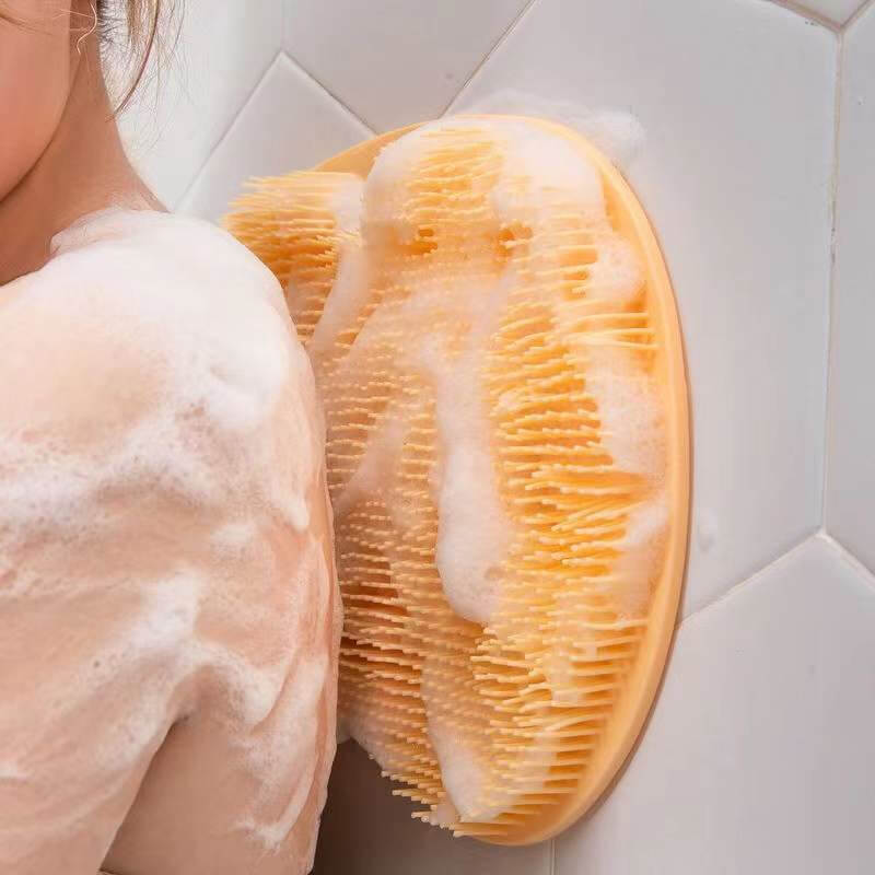 Caudry Massage Scrubber I Back & Foot Cleaning Mat - Elena Harper
