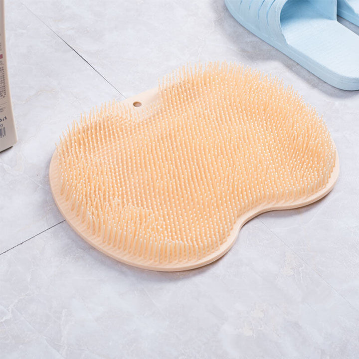 Caudry - Massage Scrubber I Back & Foot Cleaning Mat