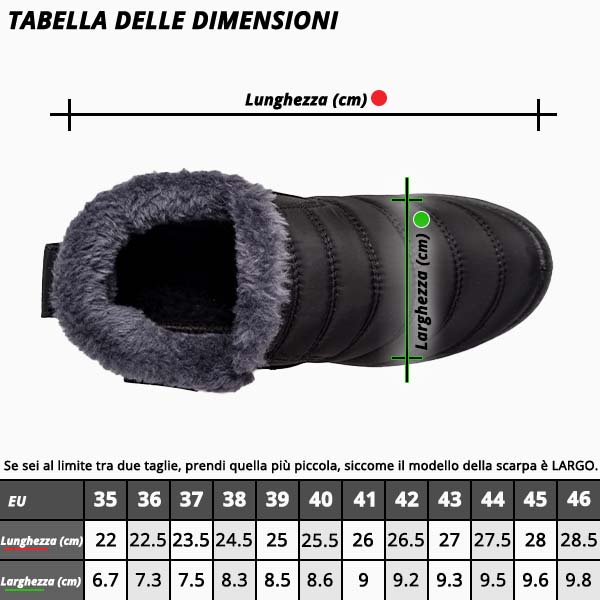 Max Universal Warm Shoes, view 3 - Elena Harper