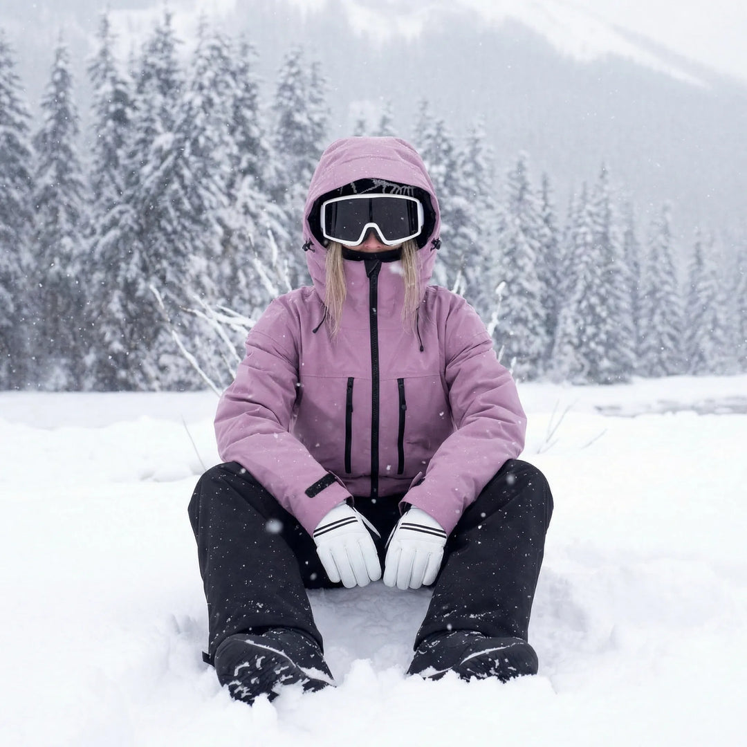 Ski and Snowboard Jacket Carlotta - Elena Harper