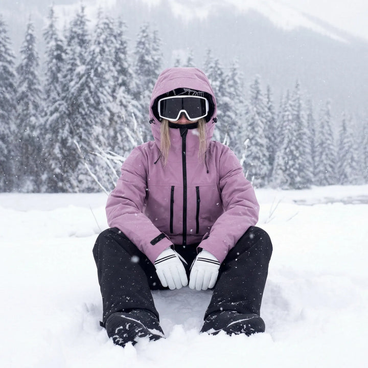 Ski and Snowboard Jacket Carlotta - Elena Harper