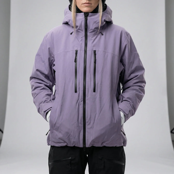 Ski and Snowboard Jacket Carlotta, view 4 - Elena Harper