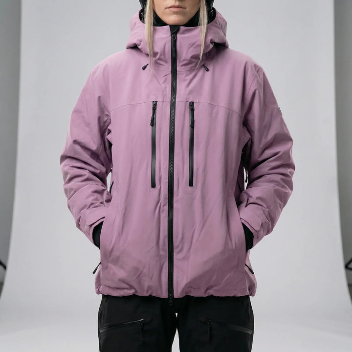 Ski and Snowboard Jacket Carlotta, view 6 - Elena Harper