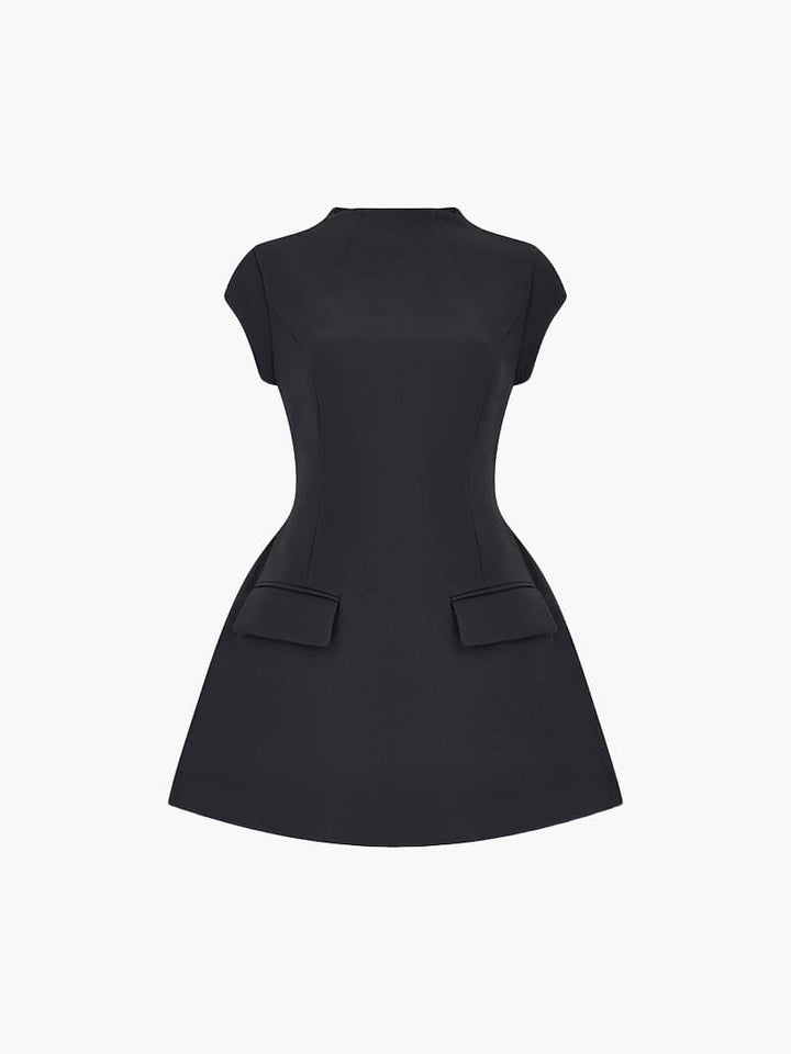 Violette Elegant fitted dress for special occasions - Elena Harper