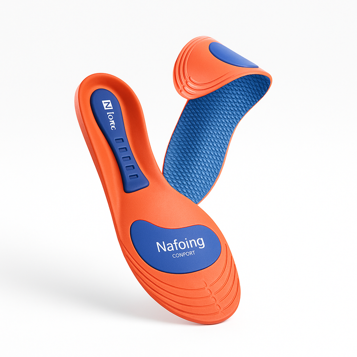 Comfort Insoles Shock-Absorbing Insoles with Arch Support - Elena Harper