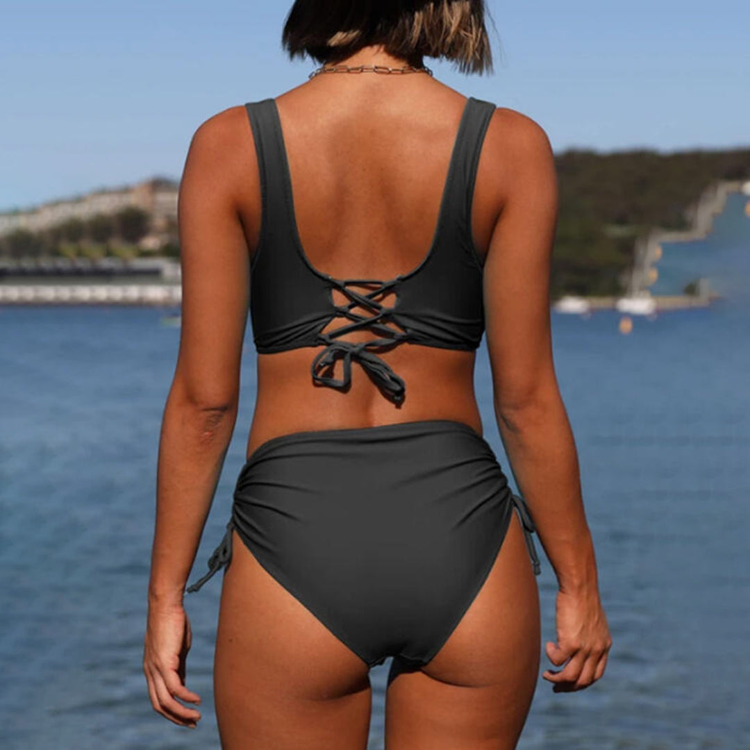 Stylish Women's Two-Piece Bikini - Anna