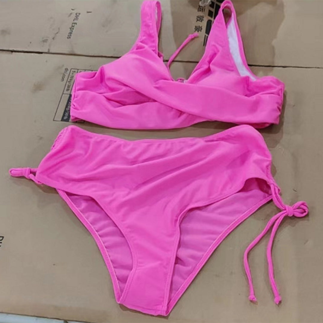 Stylish Women's Two-Piece Bikini - Anna