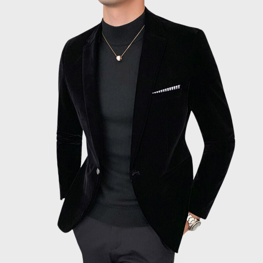 Stylish Men's Blazer - Nico
