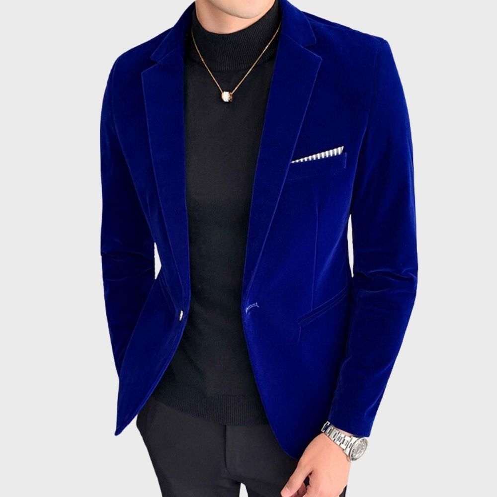 Stylish Men's Blazer - Nico
