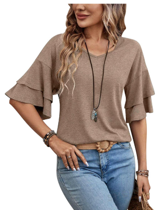 Stylish Summer Top for Women – Katica