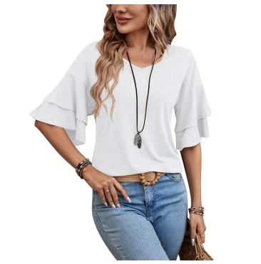 Stylish Summer Top for Women – Katica