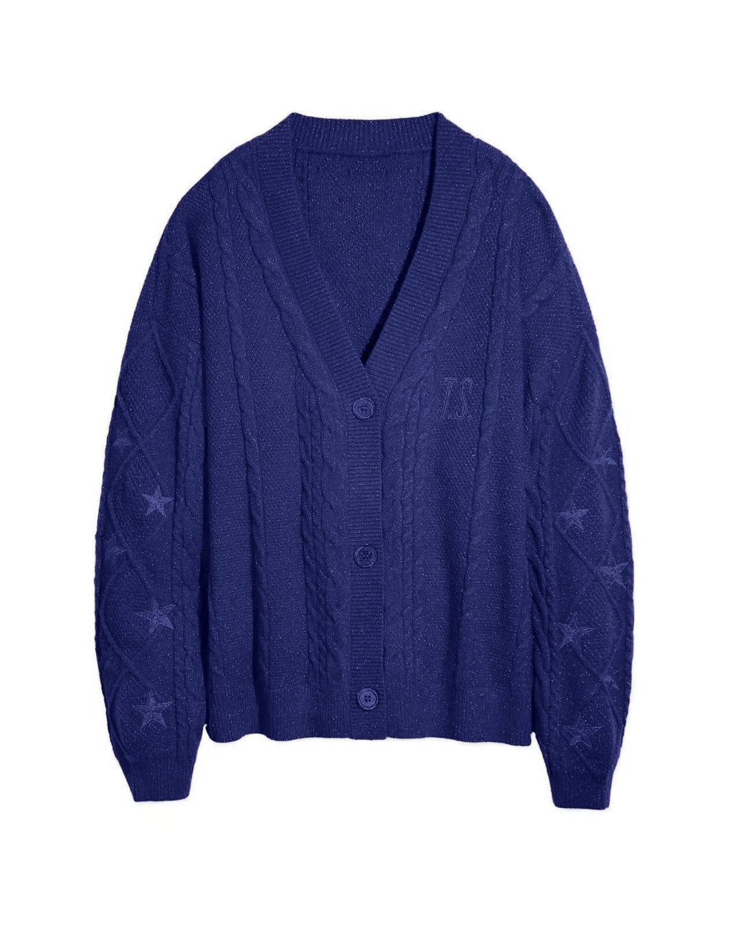 Cardigan for Women | Chunky Knit & Cable Pattern
