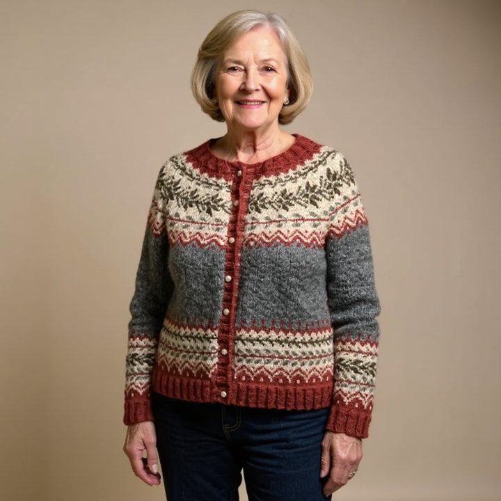 Strickjacke Damen | Warm & Vielseitig