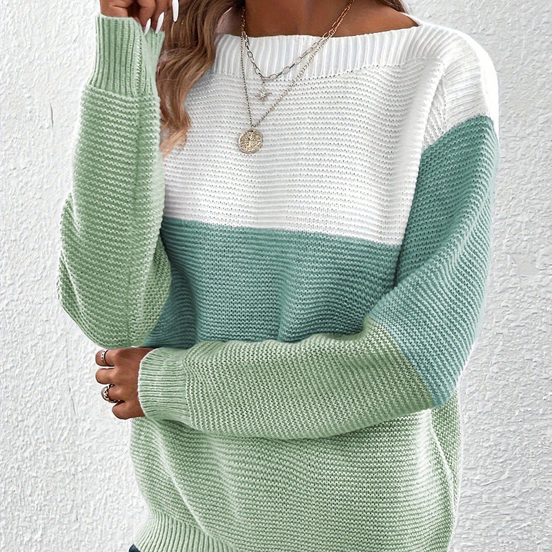 Knitted Sweater for Women | Comfortable & Versatile to Combine
