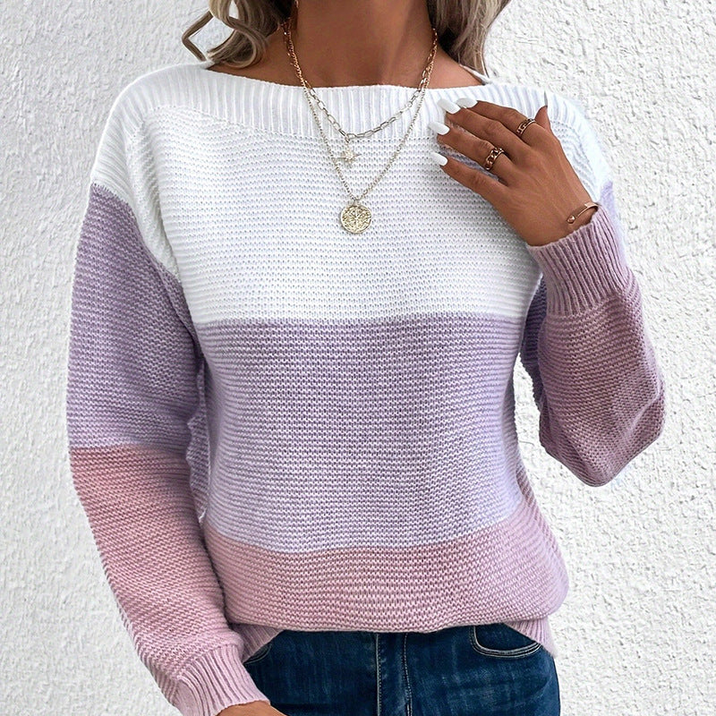 Knitted Sweater for Women | Comfortable & Versatile to Combine